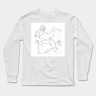 Rescue Long Sleeve T-Shirt